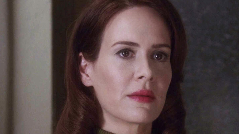Lana Winters in Briarcliff