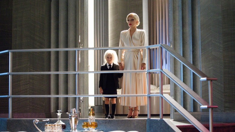 Lady Gaga as The Countess in "Hotel"