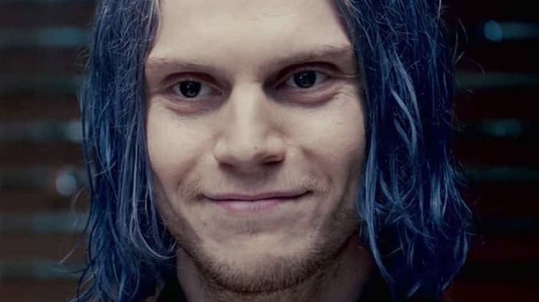 Evan Peters in "American Horror Story: Cult"