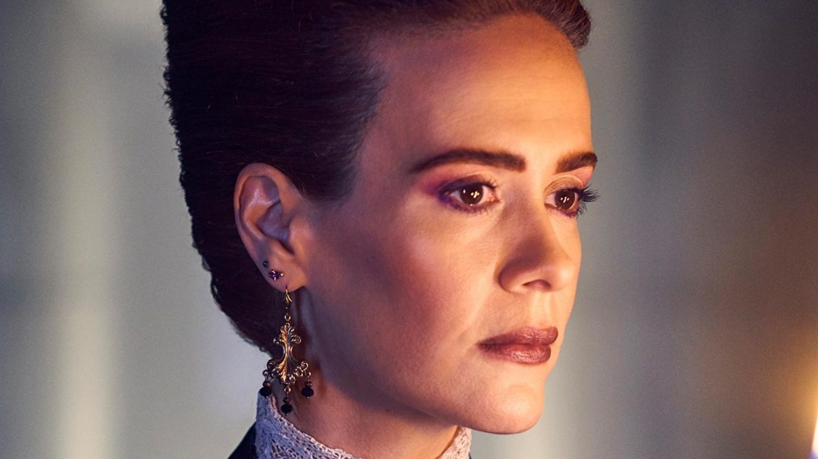 The American Horror Story Season That Was The Hardest For Sarah Paulson