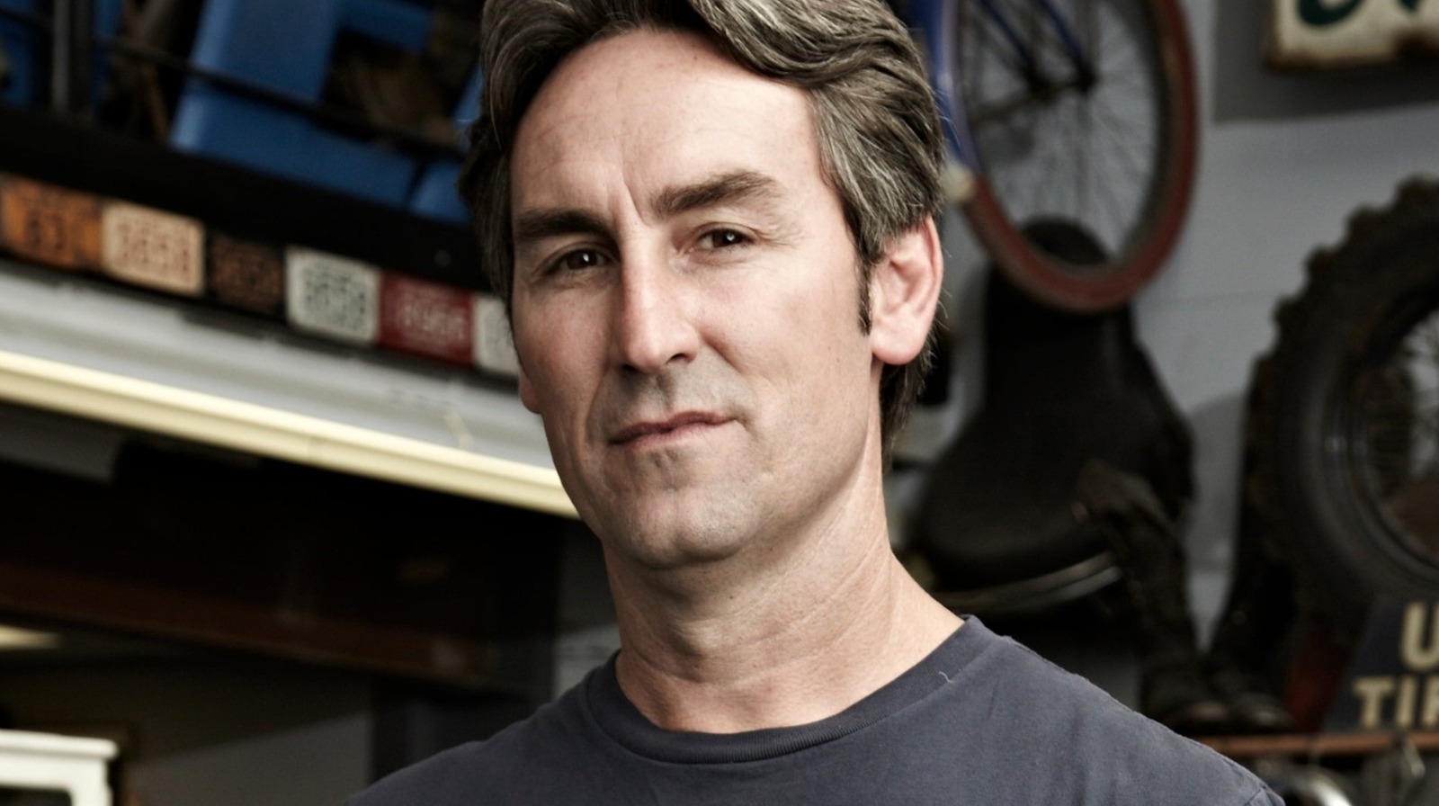 The American Pickers Spent 700 For A Prop From Michael Bay's The Island