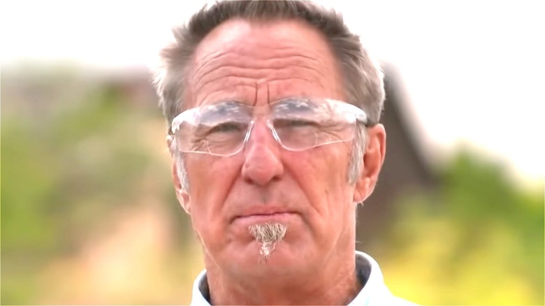 American Restoration Rick Dale Face