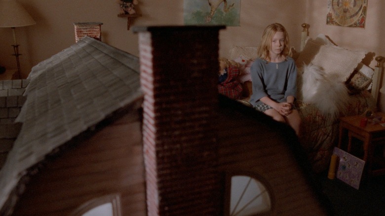The Amityville dollhouse