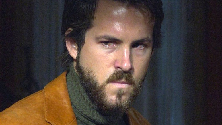 George Lutz glares off-screen