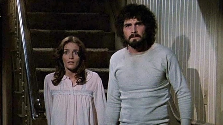 Kathy and George Lutz scared