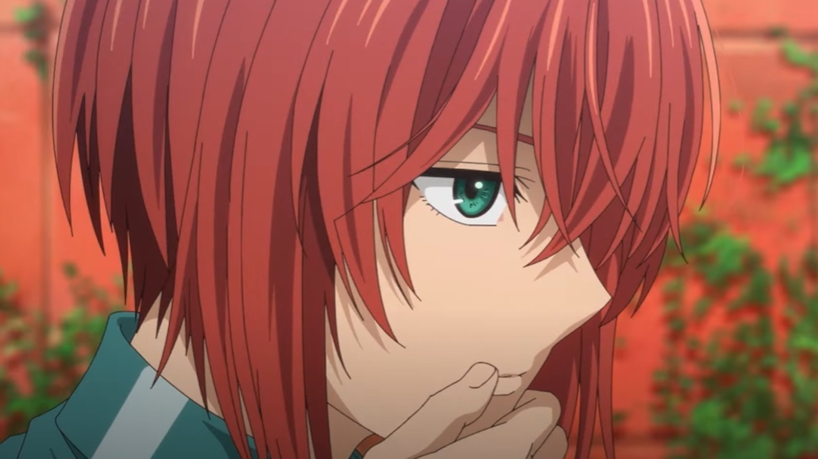 Weeb Central on X: The Ancient Magus' Bride Season 2 Ep 2 is