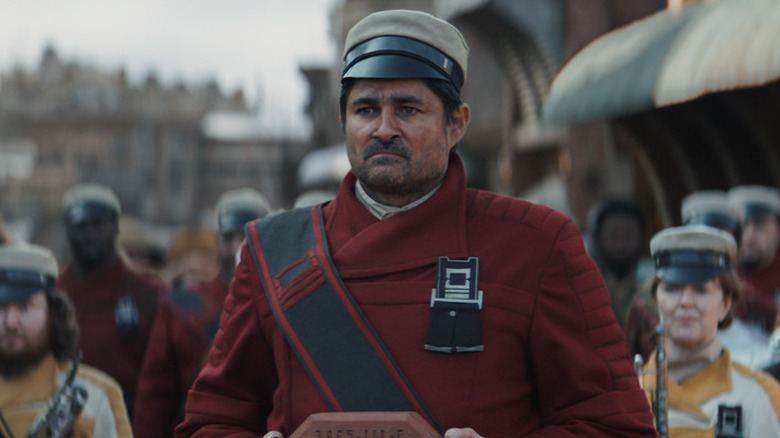 Brasso holds Maarva's brick