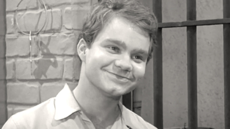 Cousin Virgil smiling
