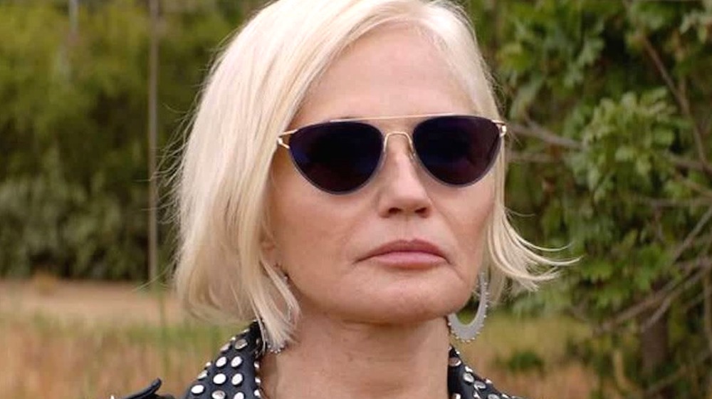 Ellen Barkin on Animal Kingdom