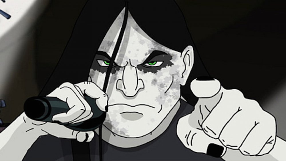 The surprisingly sensitive Nathan Explosion from Metalocalypse