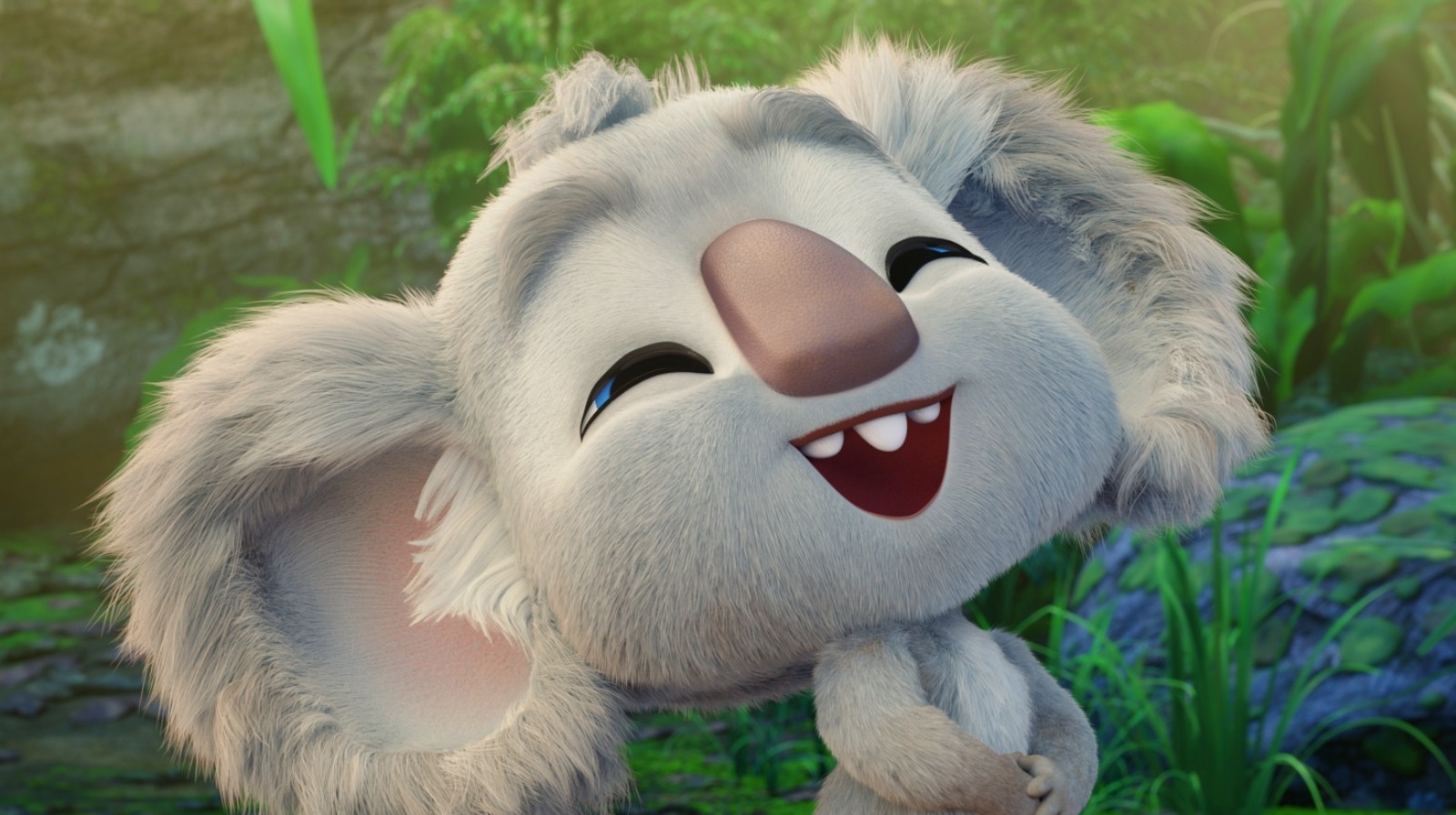 The Animated Family Movie Fighting For Netflix's Top Spot