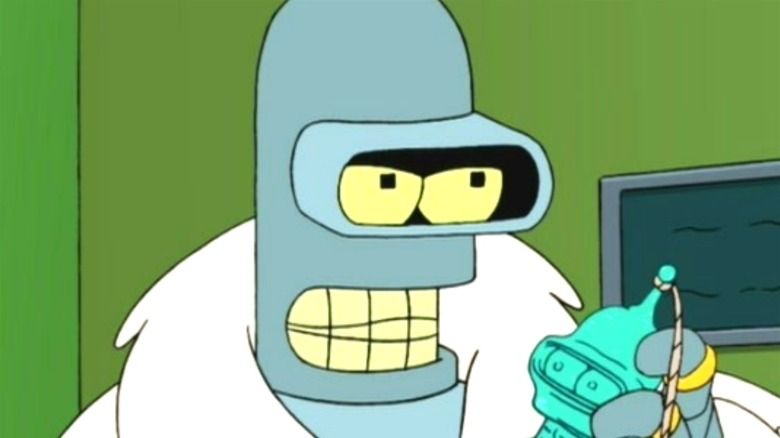 Bender can't sell teaberry
