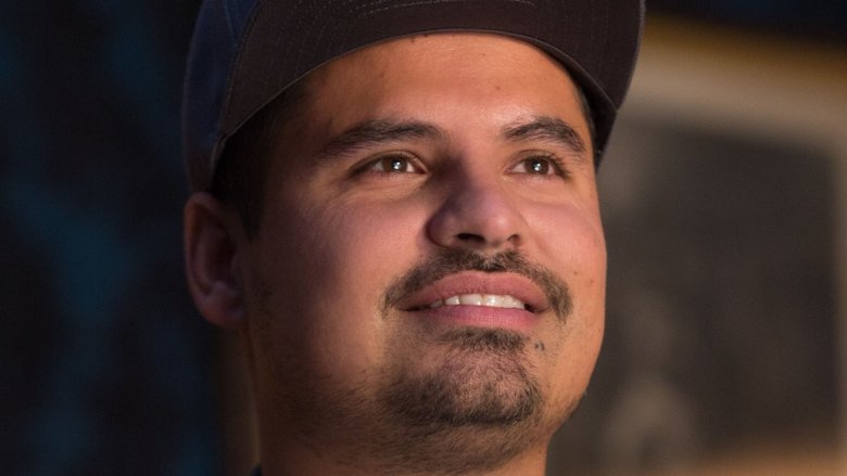 Michael Peña as Luis in Ant-Man