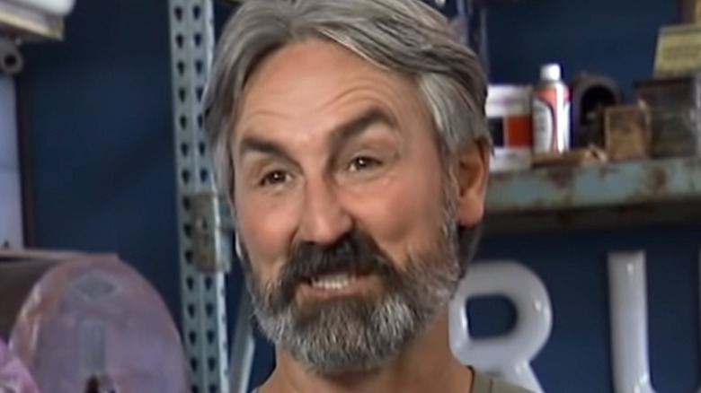Mike Wolfe American Pickers