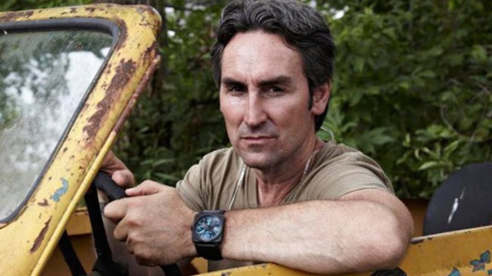 Mike Wolfe in American Pickers