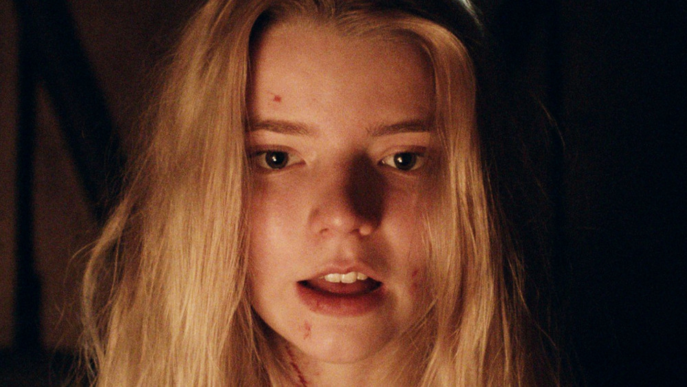 Anya Taylor-Joy Thomasin The Witch