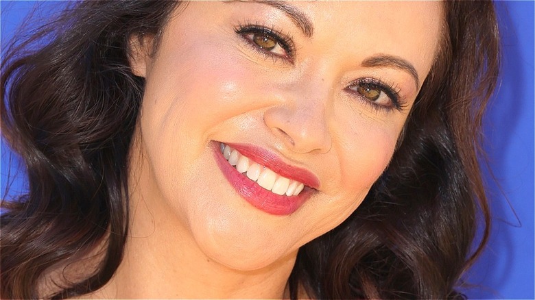 Marisa Ramirez smiling 