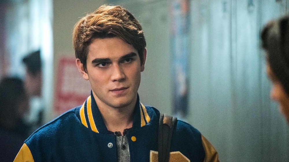 Riverdale Archie Andrews