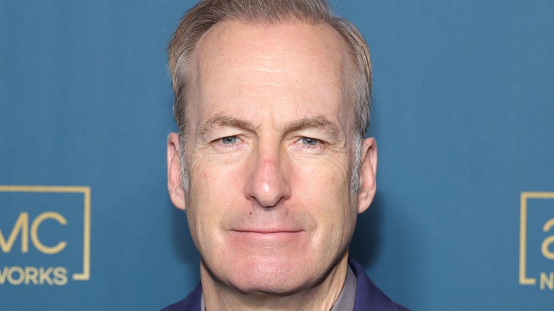 Odenkirk attends event