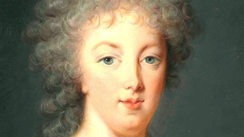 Marie Antoinette portrait