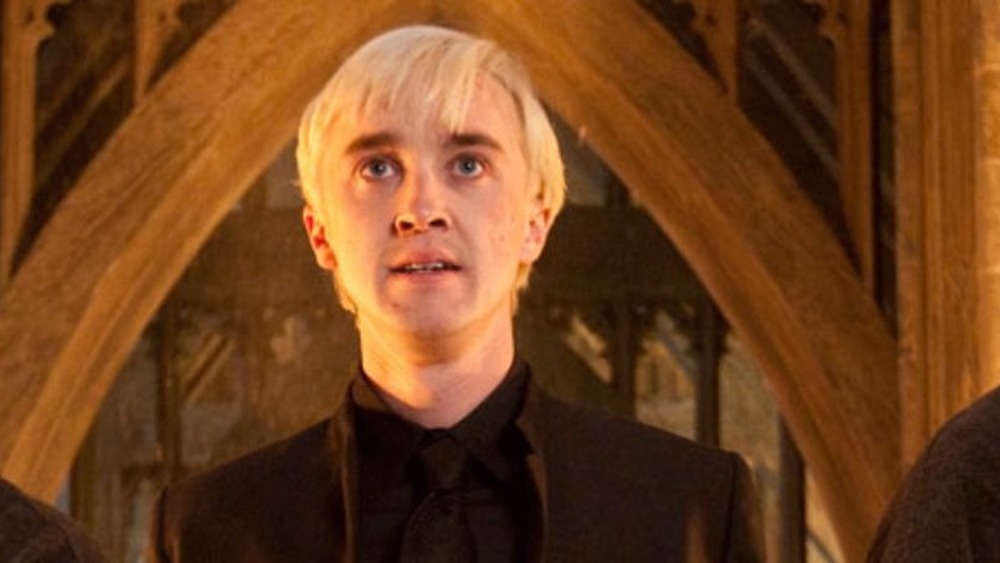 Tom Felton Harry Potter