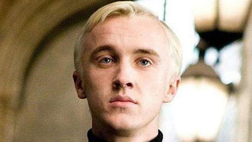 Tom Felton Harry Potter