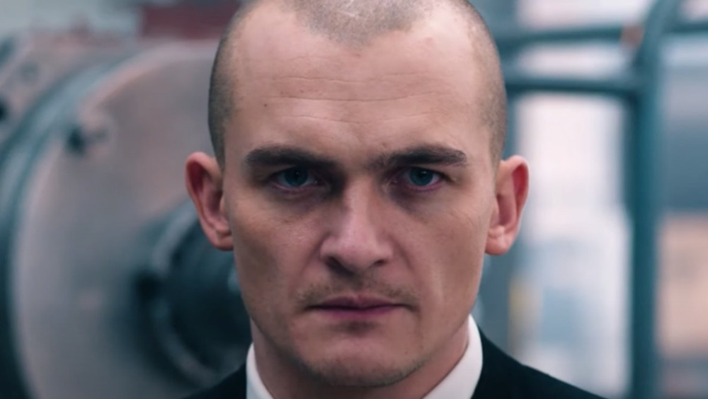 Rupert Friend Agent 47 