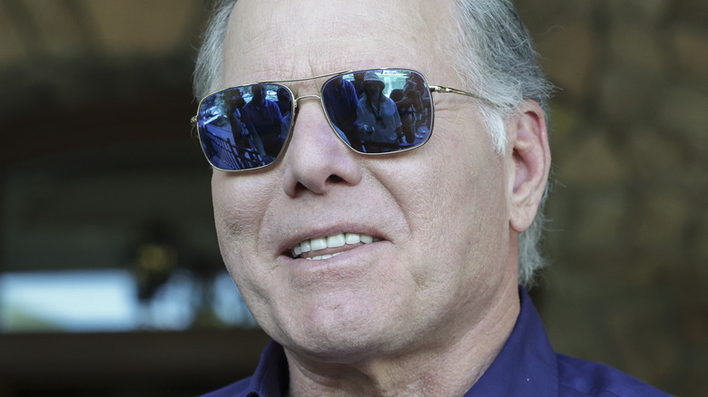 David Zaslav in sunglasses