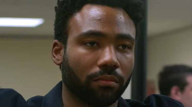 Donald Glover in Atlanta