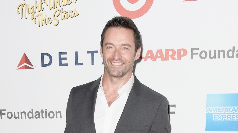 Hugh Jackman