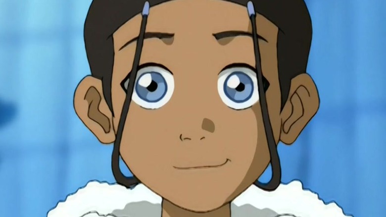 Katara braids