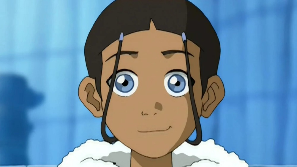 Katara in Avatar: The Last Airbender