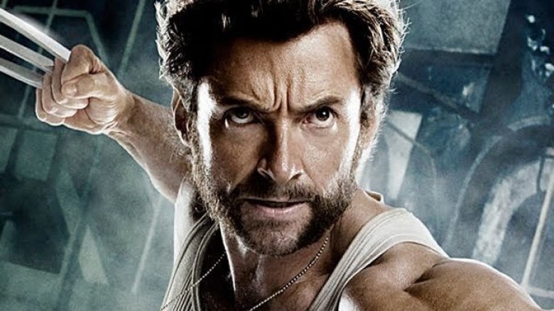 Hugh Jackman Wolverine