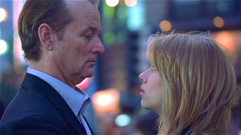 Bob and Charlotte in Lost in Translation