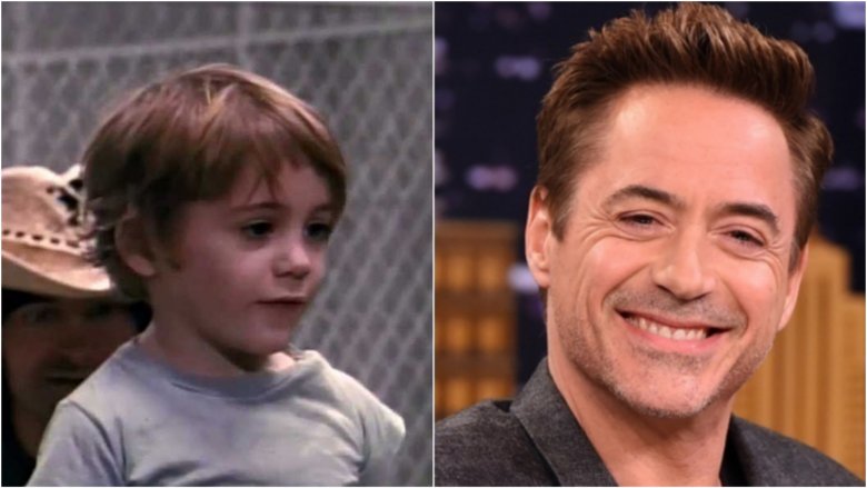 What The Avengers Cast Looked Like As Kids