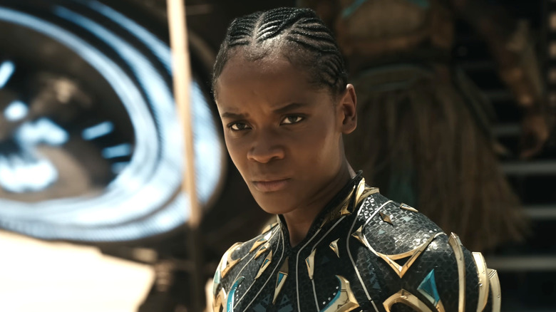 Shuri staring in Avengers: Doomsday