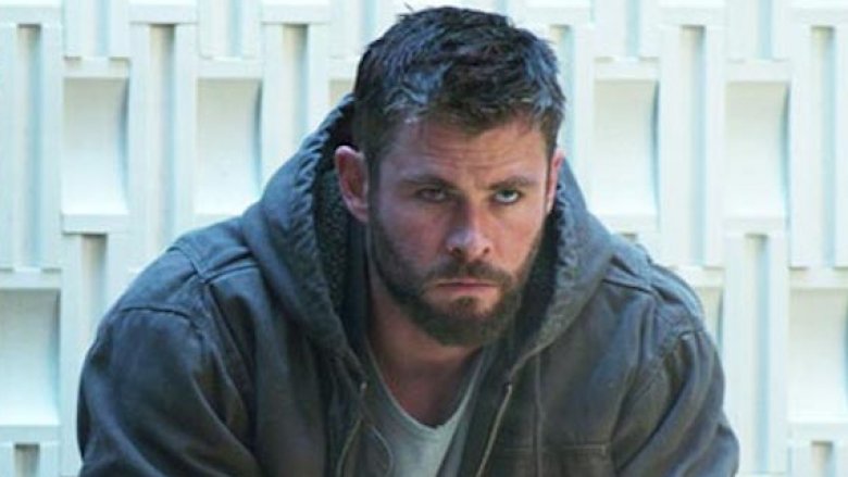 Chris Hemsworth in Avengers: Endgame