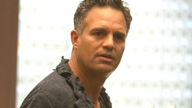 Avengers Infinity War Bruce Banner Mark Ruffalo