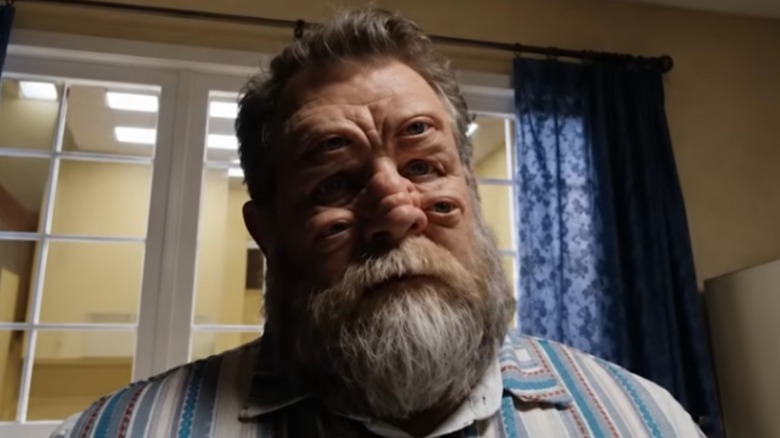 Pirate Clark in Backrooms movie (2026)