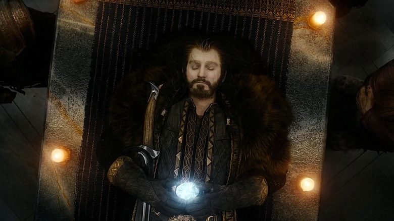 Richard Armitage in The Hobbit