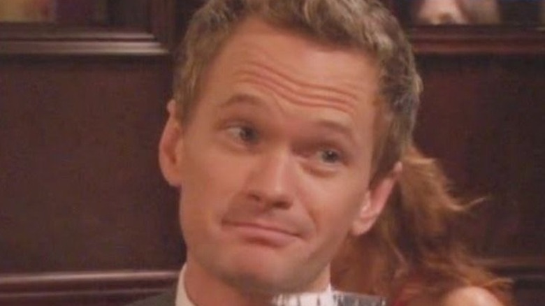 Neil Patrick Harris as Barney Stinson