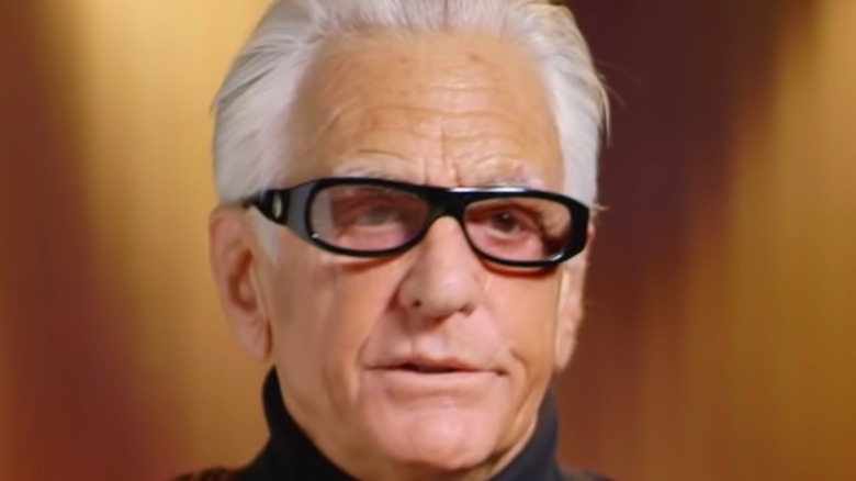 Barry Weiss talks