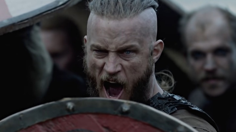 Ragnar Lothbrok Vikings