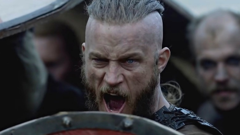 Ragnar Lothbrok Vikings