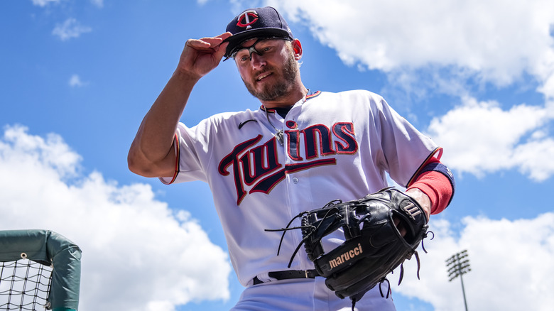 Josh Donaldson Minnesota Twins