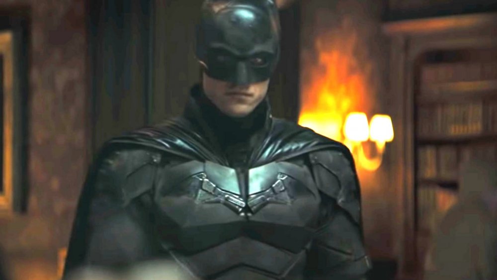 Robert Pattinson stars as Batman in Matt Reeves' upcoming The Batman