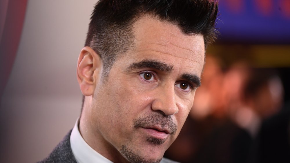 Colin Farrell