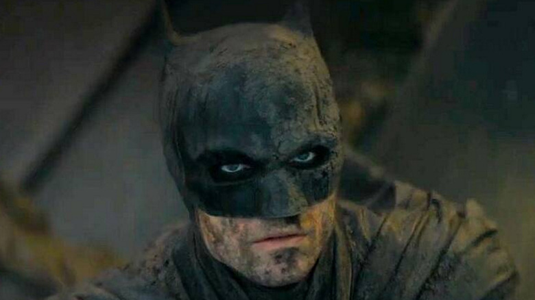 Robert Pattinson as The Batman