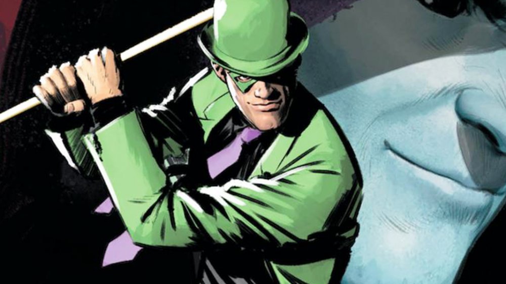 The Riddler DC Comics