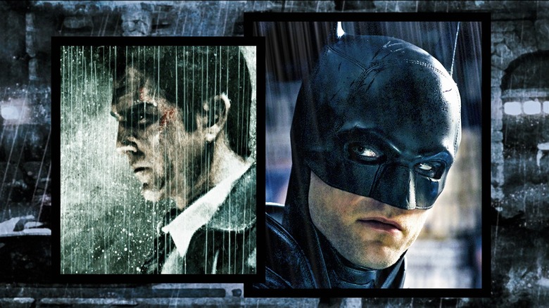 Max Payne and Robert Pattinson's The Batman facing off